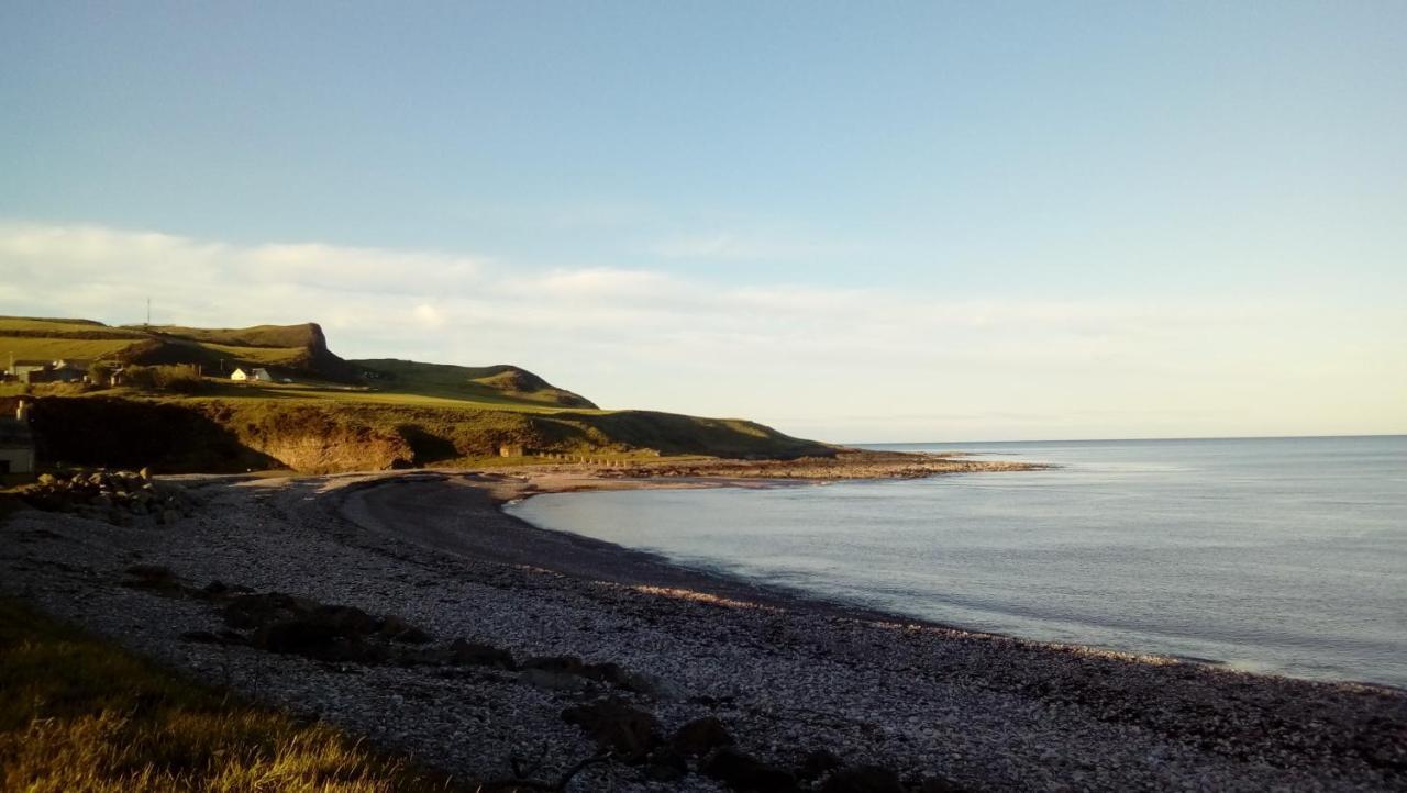 Coastal Cottage Inverbervie Exterior photo