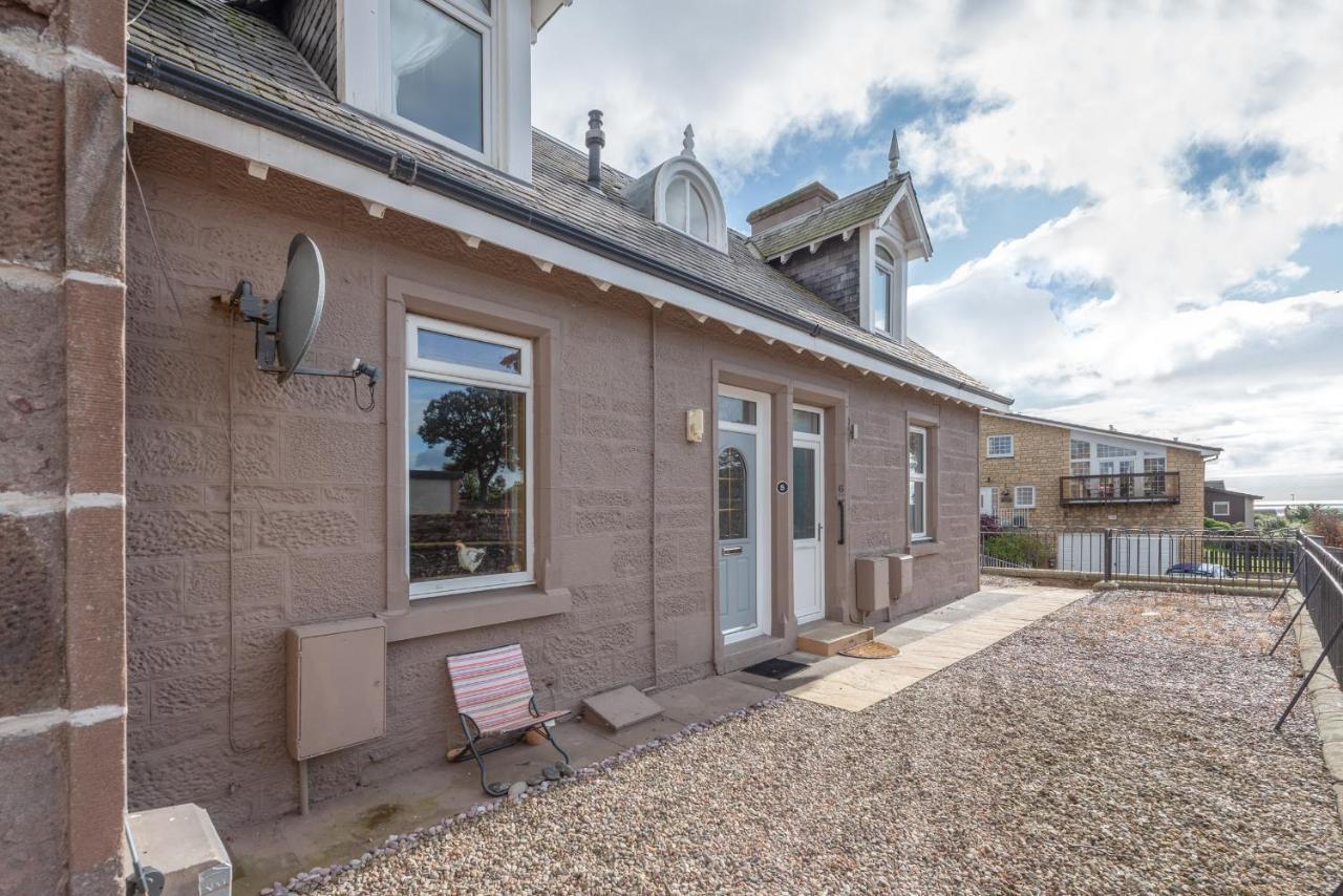 Coastal Cottage Inverbervie Exterior photo